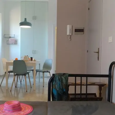 Apartamento Vista Tra I Tetti Ed Il Mare