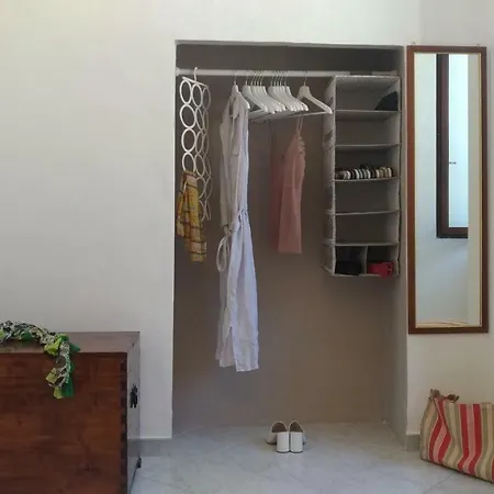 Vista Tra I Tetti Ed Il Mare Apartamento Ripatransone
