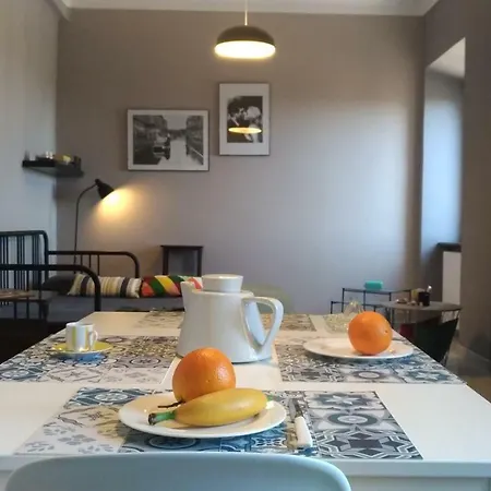 Apartamento Vista Tra I Tetti Ed Il Mare *