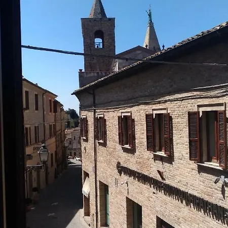 Apartamento Vista Tra I Tetti Ed Il Mare Ripatransone